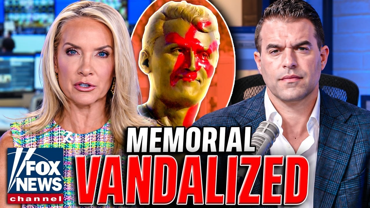 The Message We Sent After Charlie Kirk's Memorial Was Vandalized