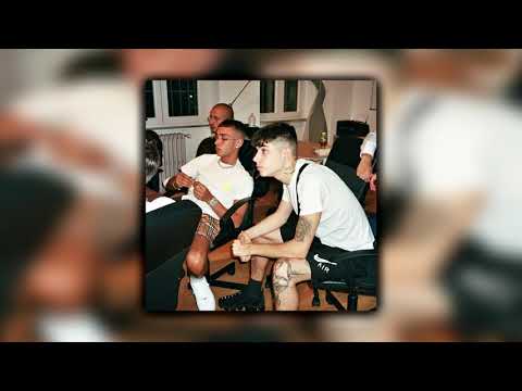 Shiva x Capo Plaza Type Beat "Per il Club" (prod. Khelm)