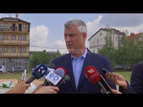 Thaçi, lajmet e rreme po hutojnë opinionin - 30.07.2018 - Klan Kosova