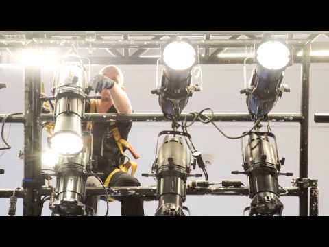 SPFW n42 #7 - Behind the scenes | ANIMALE