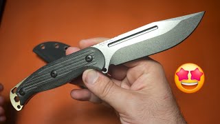 New Knives from Kizer (Apr 2025)