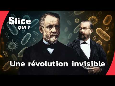 Pasteur vs Koch : le duel qui a inventé la médecine moderne | SLICE Qui ? | DOC COMPLET