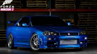 HWLS - Beta (Forza Horizon 3 Soundtrack) [HQ]