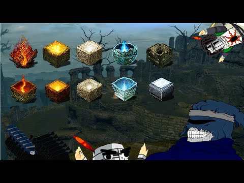 Ubicación de las Ascuas | Dark Souls Remastered