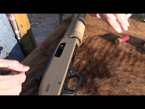 Hickok 45 Shoots A Winchester SXP Extreme Defender
