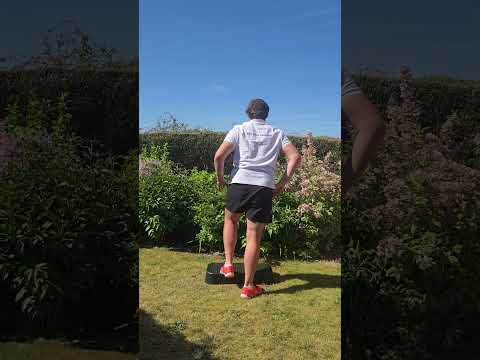Miniature YouTube : Calf raise pour le tendon d’Achille