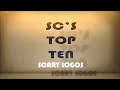 SCMediaWorks Top Ten Scary Logos