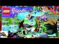 LEGO Instructions LEGO Friends 41036 Jungle Bridge Rescue Book 2