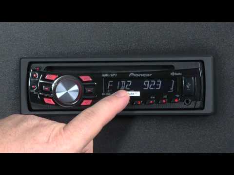 FAQ- DEH-33HD- HD Radio Features
