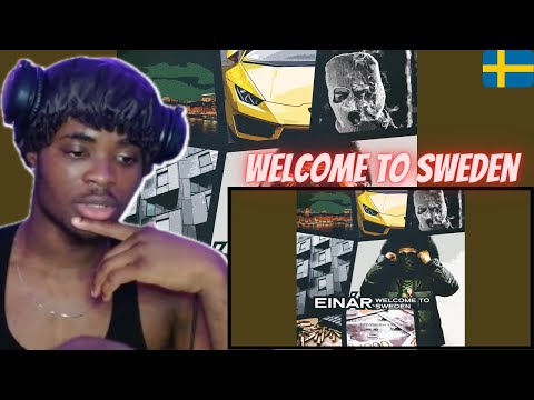 Einár - Welcome To Sweden | SWEDISH DRILL(REACTION!!!)