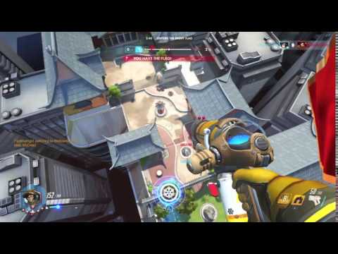 Weird Mei + ice wall interaction?