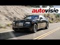 Eerste Testnotities: Rolls-Royce Wraith Black Badge (2017) | Autovisie