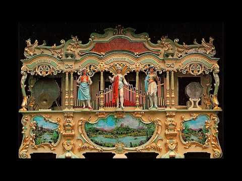 Cuckoo Waltz  ~~  Gavioli 87 Key Kermisorgel de Schelm