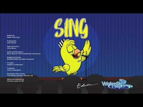 "Barbados Calypso Music" WATER STREET BOYZ - Edwin Yearwood - Sing (Crop Over 2019)