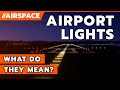 Airport Lights - Do You Know Them All? 💡