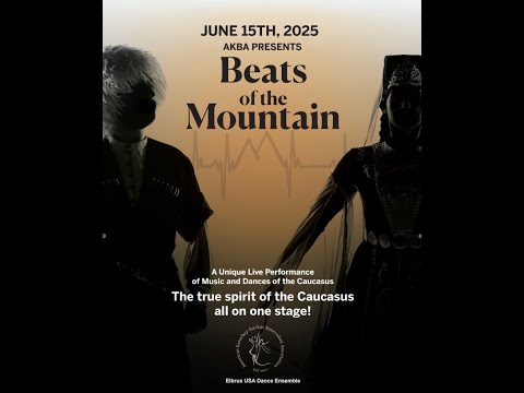 Elbrus USA Dance Ensemble - Beats of the Mountain (2025)