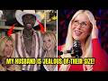 White Men FEAR Black Men Would STEAL Their White Wives Are They Right