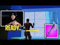 Mongraal Shows Off His Skills in NEW Zone Wars with EPIC Pickaxe!