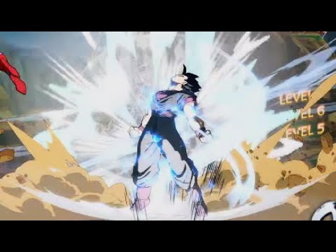 Adult Gohan is a strong Anchor