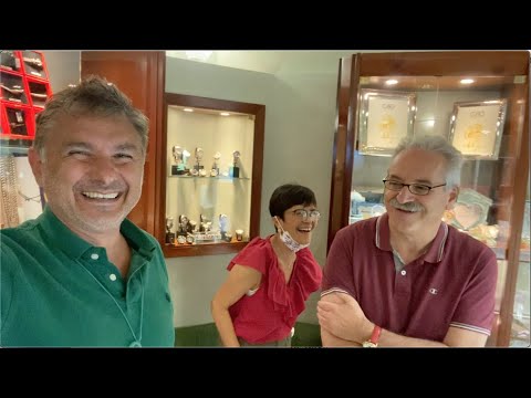 Barzelletta Il corpo speciale - Paci