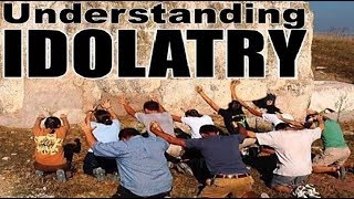 Video: In Deuteronomy 4:35, God commanded Idolatory is wrong - Michael Skobac