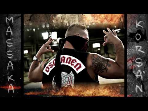 Massaka - Korsan