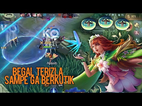 MATHILDA TANK COUNTER TERIZLA DI PATCH TERBARU / SUPPORT TERBAIK DI SEASON 25!!