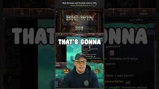 CasinoDaddy's *BIG WIN* on Dead or Alive II (Slot) 💀 #shorts