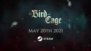 Of Bird and Cage teaser trailer #2 teaser