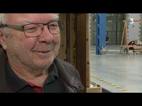 La seconde vie des Ateliers des Capucins à Brest