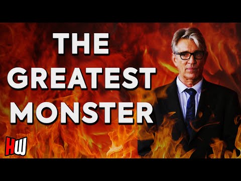 The Ultimate Movie Monster - Stalked By My Doctor