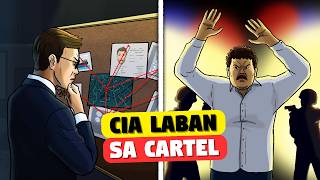 War Plan ng CIA Para Tugisin ang Mexican Cartel