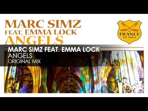 Marc Simz featuring Emma Lock - Angels