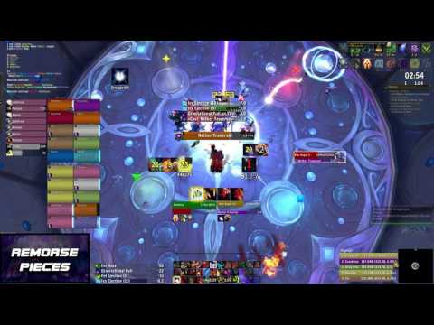Pieces Vs Mythic Star Augur Etraeus - Solo tank POV