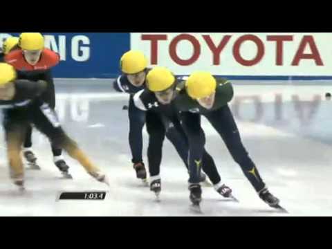 2012-13 Short Track World Cup 3  1500M (1) LADIES SF 2