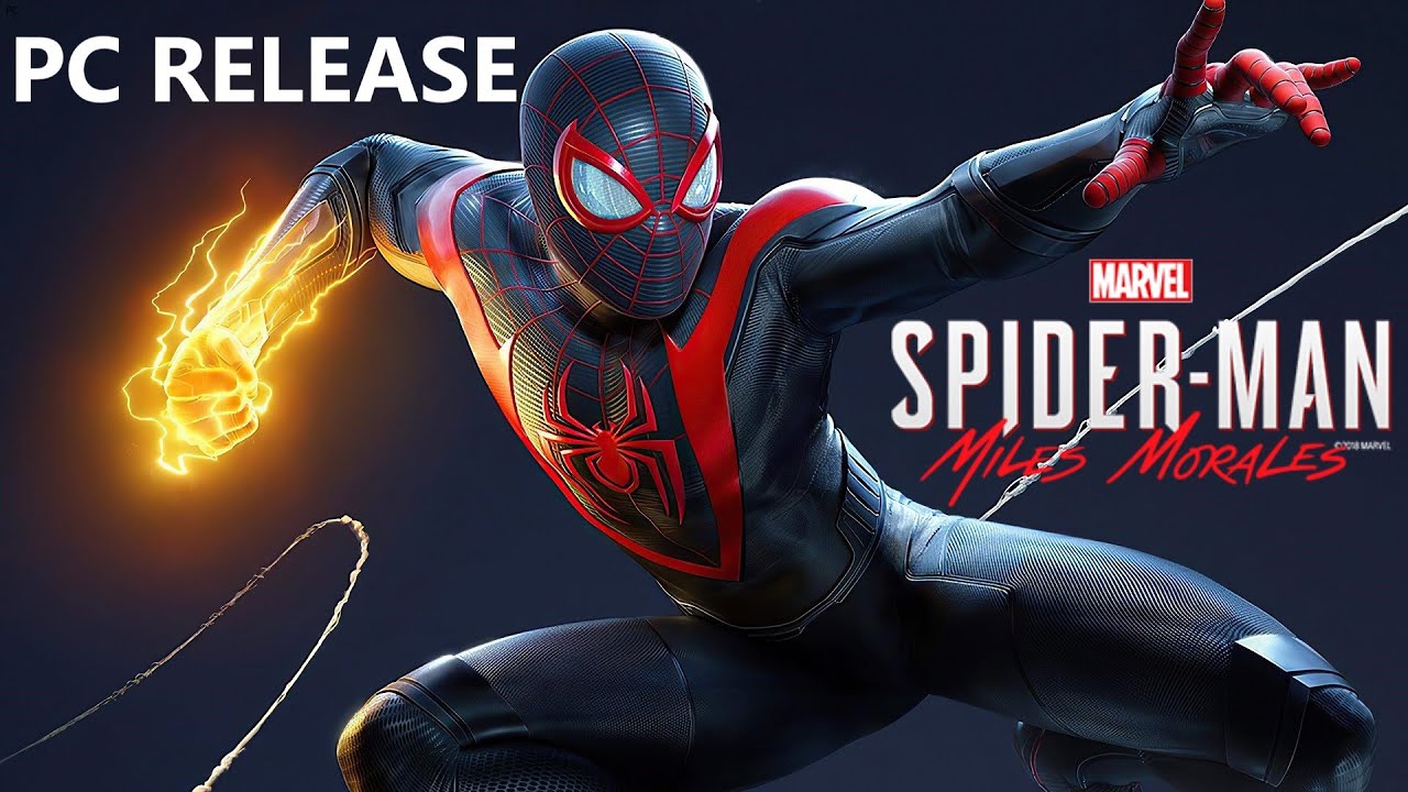 Watch Now Spiderman Miles Morales PC Download & Gameplay | Hindi Video Spiderman Miles Morales PC Download & Gameplay | Hindi Video