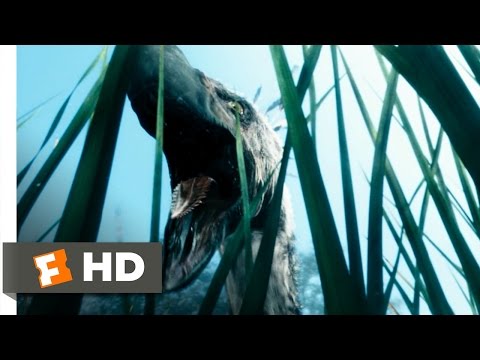 10,000 BC (3/10) Movie CLIP - Terror Bird Attack (2008) HD