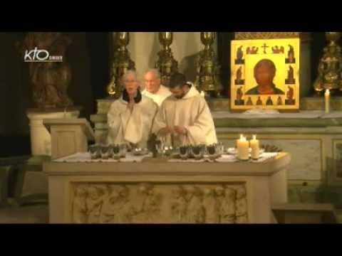 Vêpres et Eucharistie du samedi