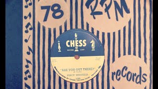 Percy Mayfield-Are You Out There-Chess 1599