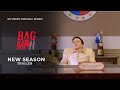 Bagman Trailer - New Season | Arjo Atayde, Carlo Aquino | iWant Original Series