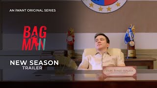 Bagman Trailer - New Season | Arjo Atayde, Carlo Aquino | Bagman