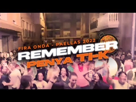 ABEL K´KAÑA @ PENYA TI-K ( Fira Onda 2022 )