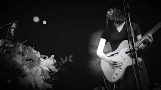 Azure Ray Performs “Displaced” — Live At The Lodge Room (2018)