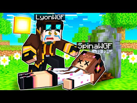 ANNA È MORTA SU MINECRAFT DI COPPIA! 💀