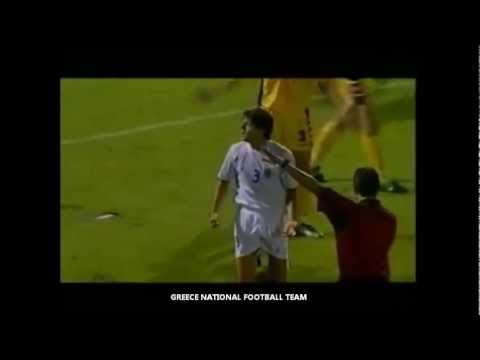 Greece - Ukraine 1-0 (11.06.2003)