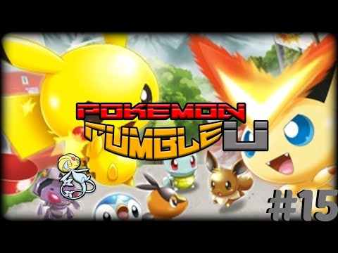 Lake Trio Brawl!! | Pokemon Rumble U Episode 15 | w/Proxify
