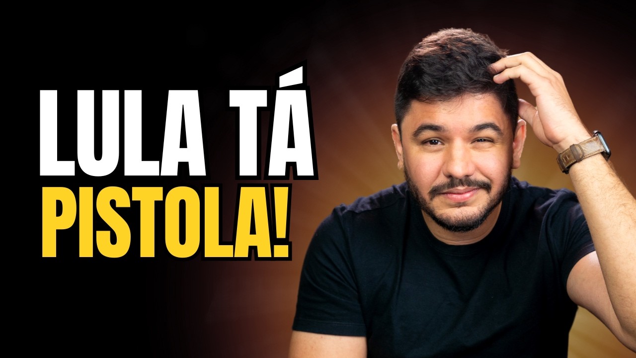 🚨 Lula perde a paciência, Selic a 15% em 2025, troca-troca no governo, treta na Venezuela: e agora?