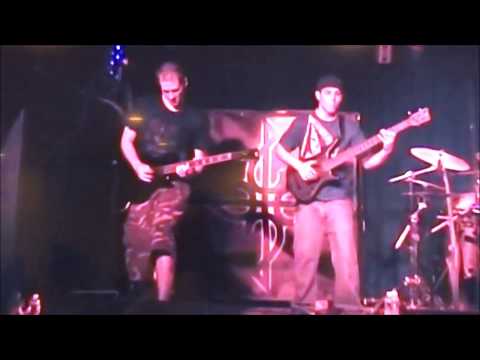 Cast In Shadows - My Own Disaster Live @ Mulcahys (2007)