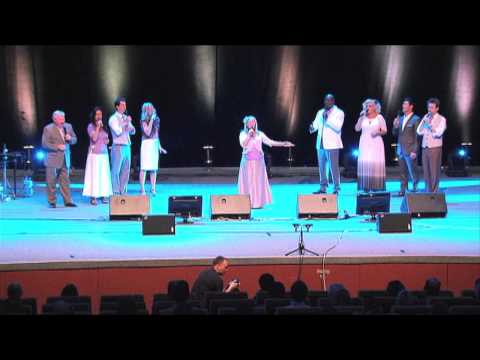 Heritage Singers / "What A Day That Will Be" (Live From Prague)