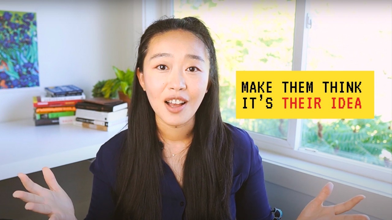 How to Change Minds: The 1 minute exercise (with examples)